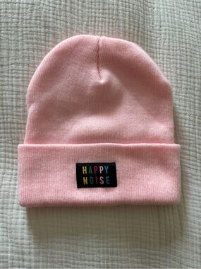 OU Pink Beanie